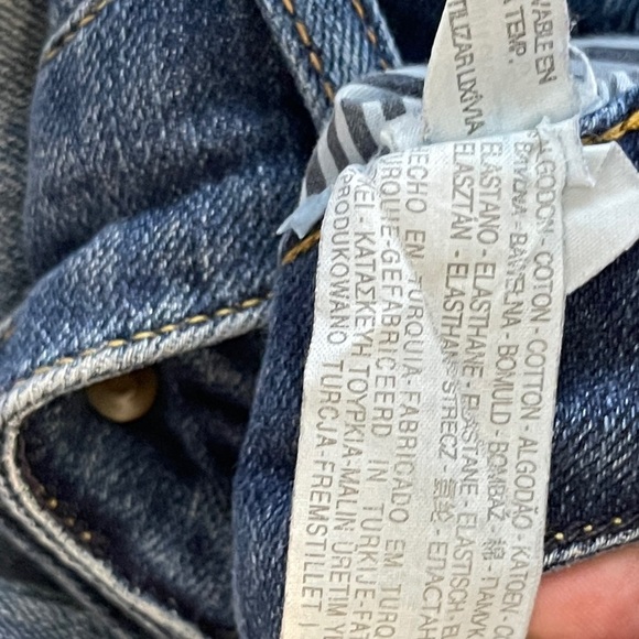 Zara Basic Jeans - Picture 8 of 9